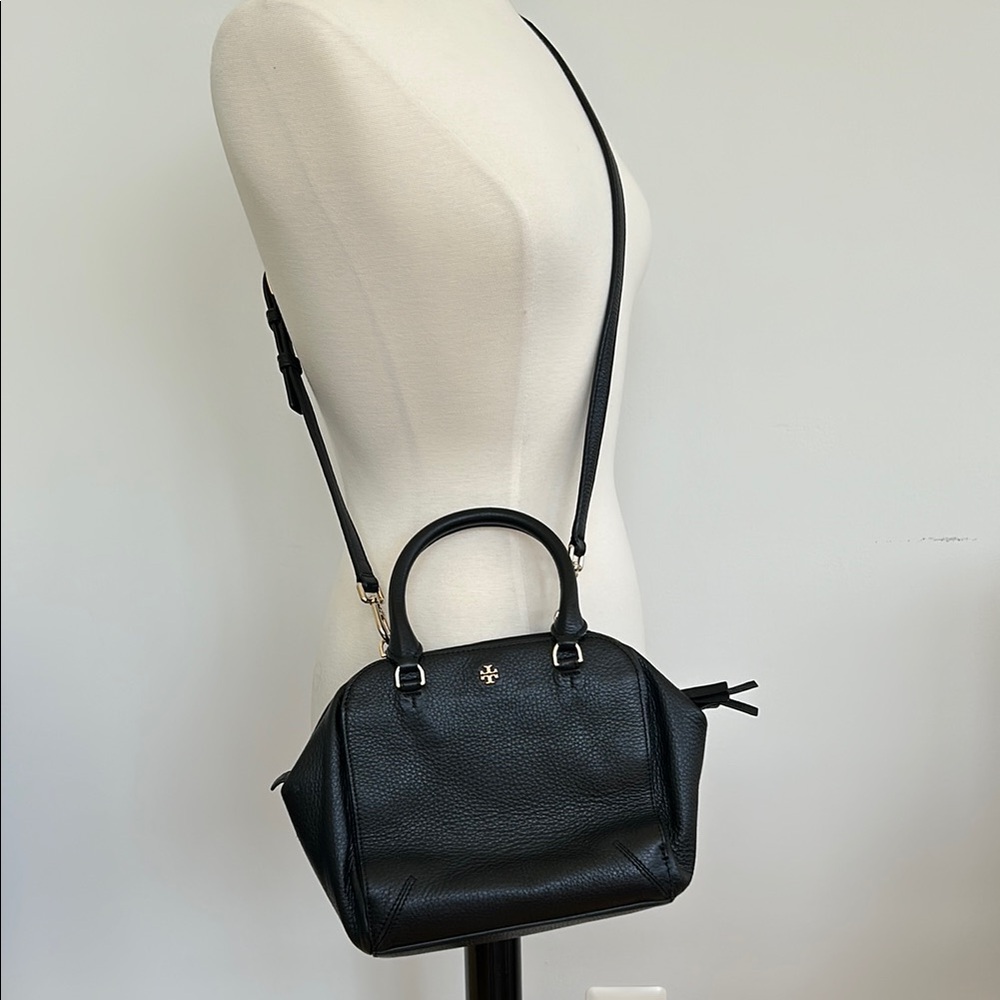 Tory Burch leather handbag